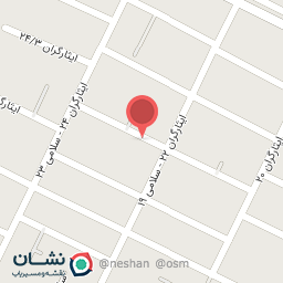 عکس سالن زیبای آرامیس