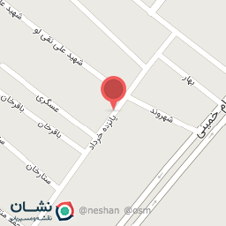 عکس تعمیرگاه ماشين اوسط