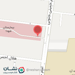 عکس بیمارستان شهدا