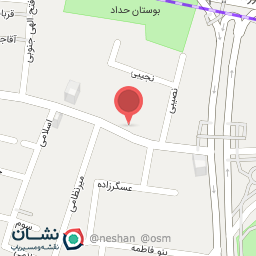 عکس مجتمع مسکونی قائم