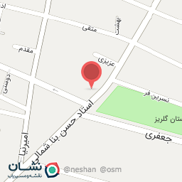 عکس سالن زیبایی قو وحشی