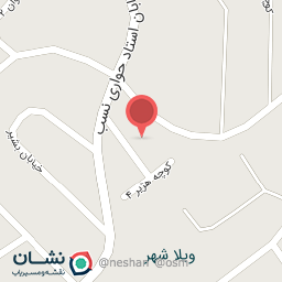 عکس مجتمع مسکونی گلها