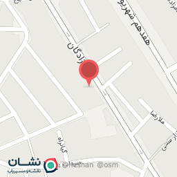 عکس سالن زیبایی غزال