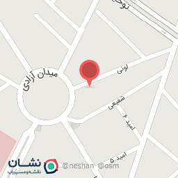 عکس بانک ملی آزادی الیگودرز