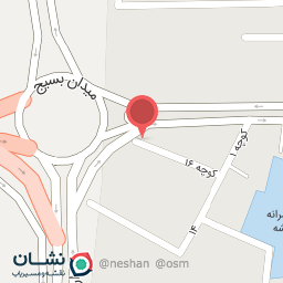 عکس هایپرمارکت بزرگ و ارزان سرای موسوی