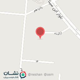 عکس ساختمان یلدا