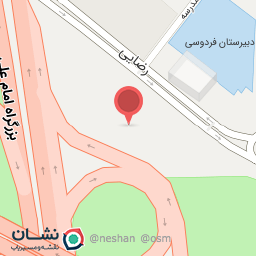 عکس پایانه هاشم آباد