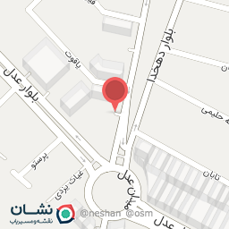 عکس پارکینگ میدان عدل