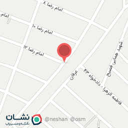 عکس سالن زیبایی هستی ماه