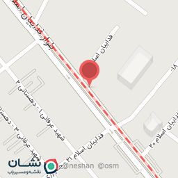 عکس فروشگاه شیشه اتومبیل مشهدالرضا شعبه دوم