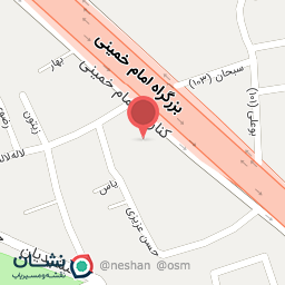 عکس مجتمع تجاری امام رضا (ع)