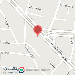 عکس بستنی فروشی مقدم 