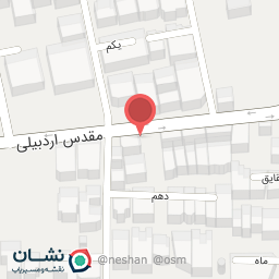 عکس آرایشگاه آتریسا