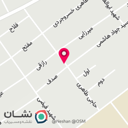 عکس نانوایی بربری