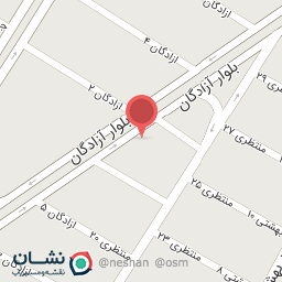 عکس اداره تعزیرات حکومتی کاشمر