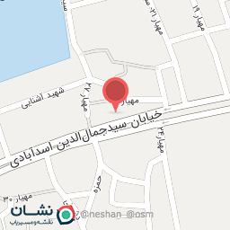 عکس نانوایی بربری