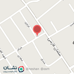 عکس سالن زیبایی الهه ناز