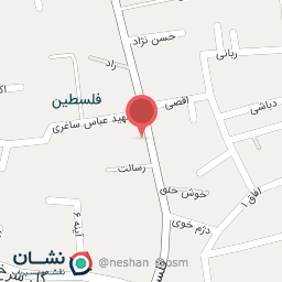 عکس سالن زیبایی خاطره