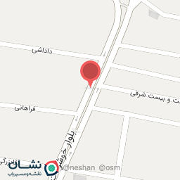 عکس ایستگاه اتوبوس فلکه چهارم