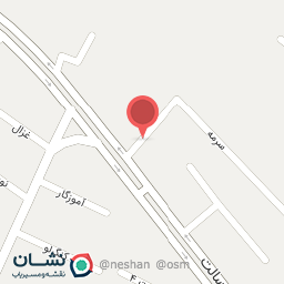 عکس سالن زیبایی ماه طلایی