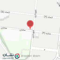 عکس مجتمع مسکونی ارگ نفت (کاوه)