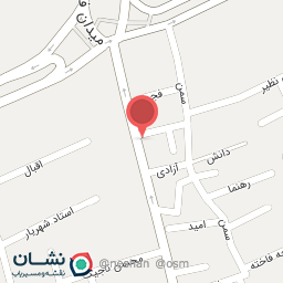 عکس پرده سرای پاریس