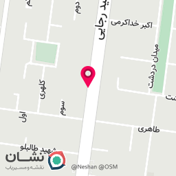 عکس اتوگالری آرتا سعادتی