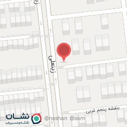 عکس سالن زیبایی عطر یاس