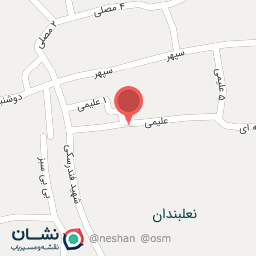 عکس سرای سنتی شمس العماره