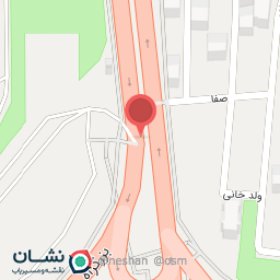 عکس ایستگاه اتوبوس جناح