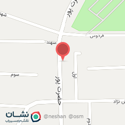 عکس آرایشگاه مردانه بابک