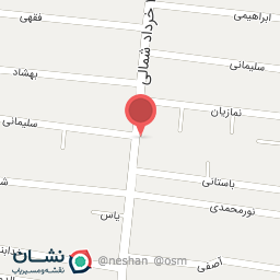 عکس ایستگاه اتوبوس 15 خرداد شمالی