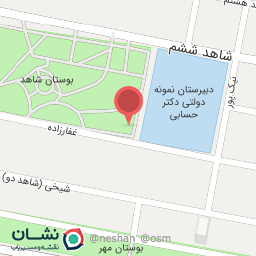 عکس سرای محله قیام