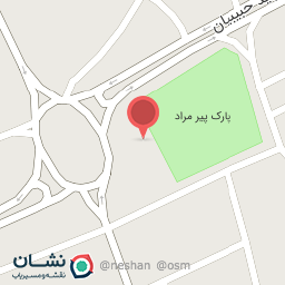 عکس زمین چمن مصنوعی محله پیرمراد