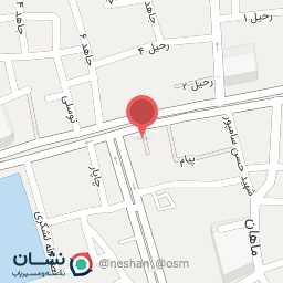 عکس ساندویچی پلنگ صورتی