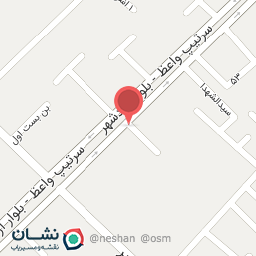 عکس بانک ملت  شعبه کارتن سازی