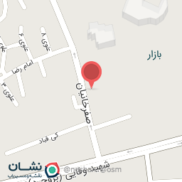 عکس کتابخانه بهشتی