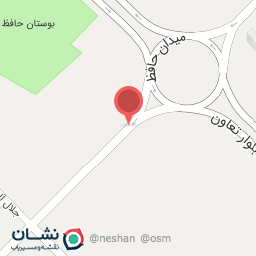 عکس چاپ حافظ