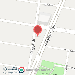 عکس بینایی سنحی سرینا