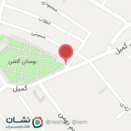 عکس فروشگاه کمیل