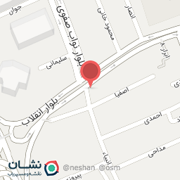 عکس ساختمان پزشکان سایا