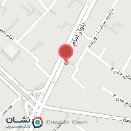 عکس رستوران آقاخان