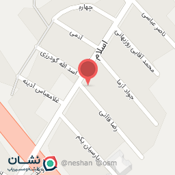 عکس کارگاه لبنیات بروکام هیراد سابق 