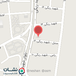 عکس دفتر گردشگری ساحل گشت مکران