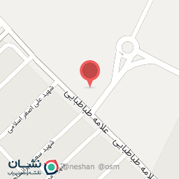 عکس حسینیه بیت الشهدا