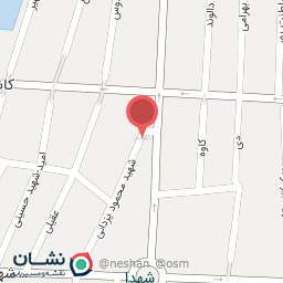 عکس داروخانه دکتر رشیدیان