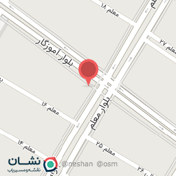 عکس سالن زیبایی نازنین هراتی