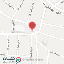 عکس میدان پست 