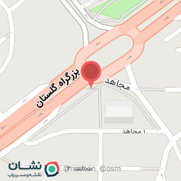 عکس نبش پردیس