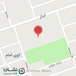 عکس چمن مصنوعی شهرک امام خمینی ره فاز یک